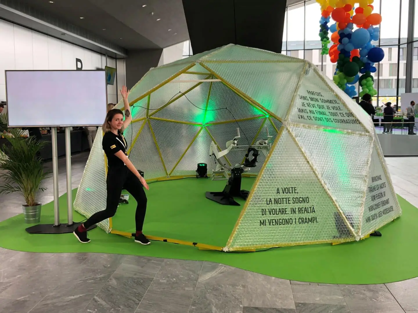 VR Stationen